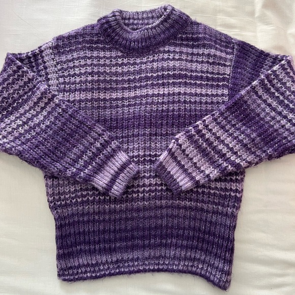 Zara - Knit Sweater - Picture 1 of 10